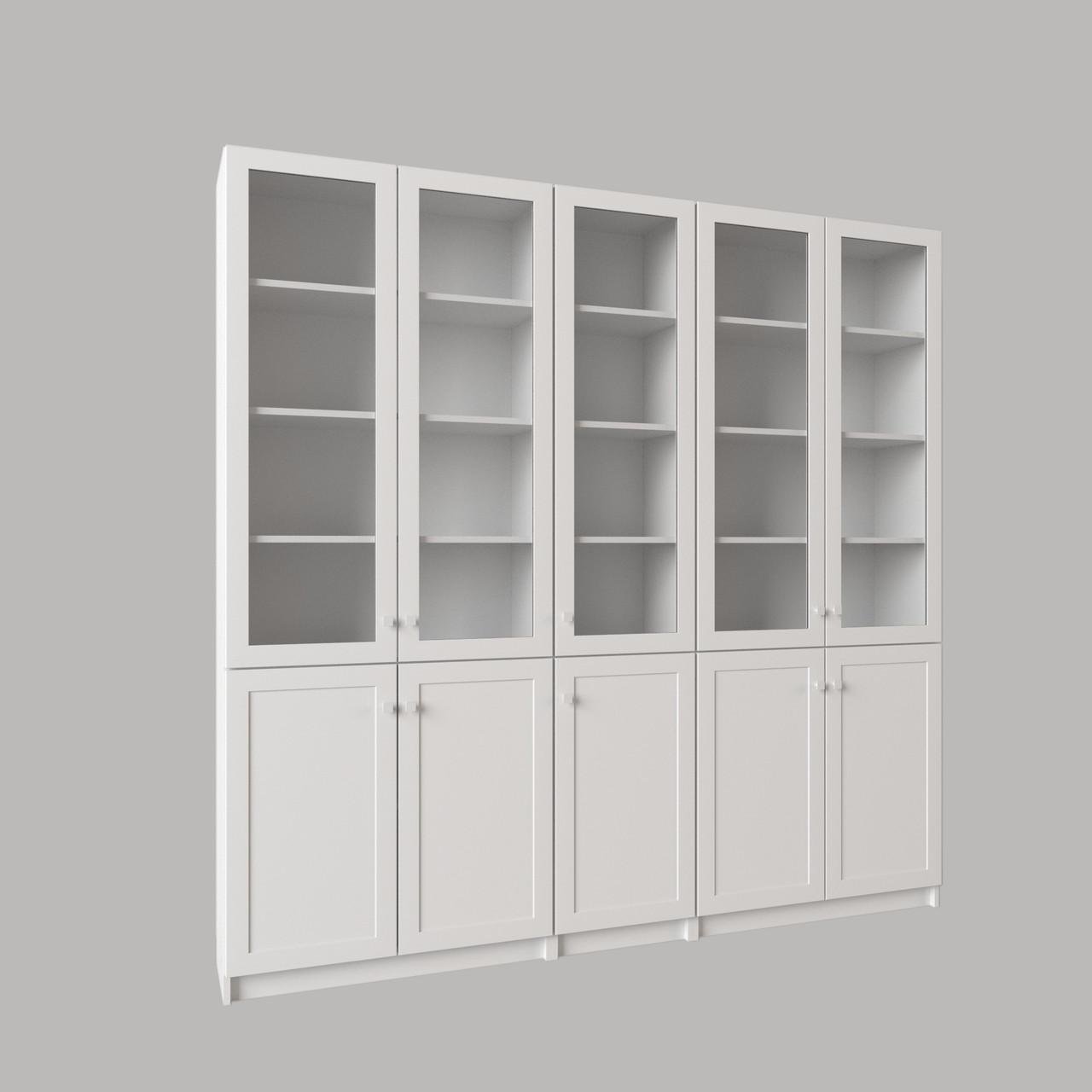 Шафа книжкова Аристотель 2000.1 Білий (098)