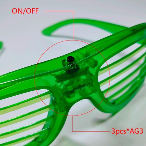 Светящиеся очки Anex Led Glasses (1076) - фото 5
