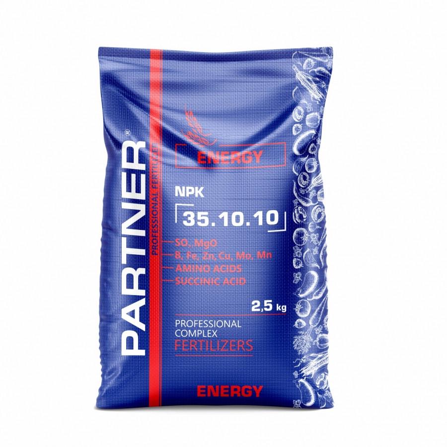 Добриво Partner Energy NPK 35.10.10 2,5 кг (9219)