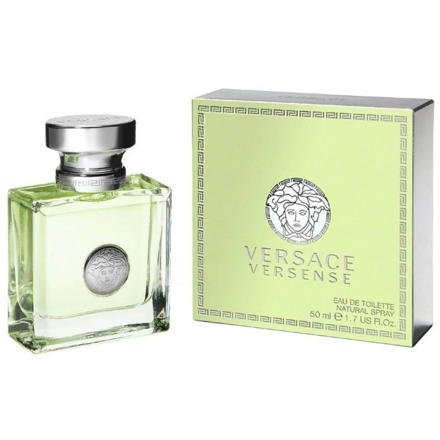 Туалетна вода для жінок Versace Versense 50 мл (5677) - фото 1