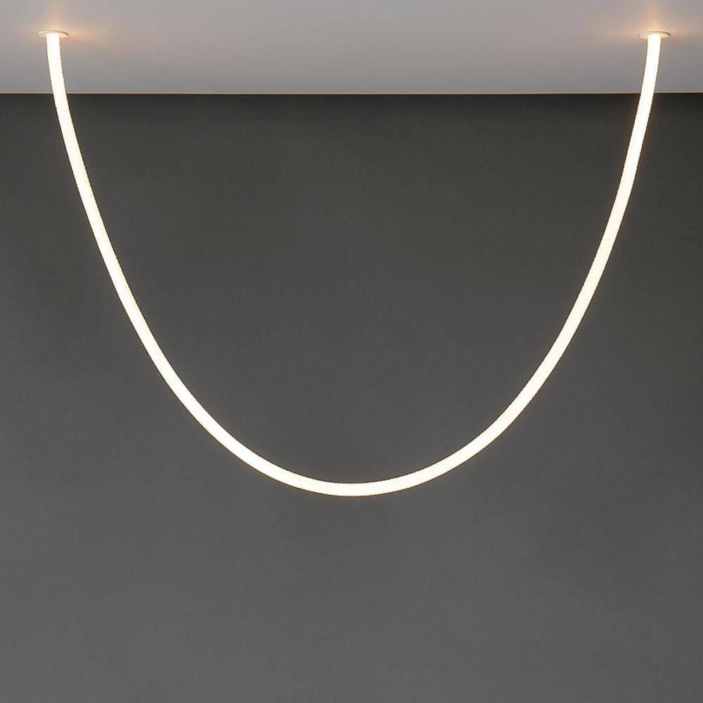 Люстра подвесная гибкая Lighthouse SRS-19968-1 40W LED (24909627)