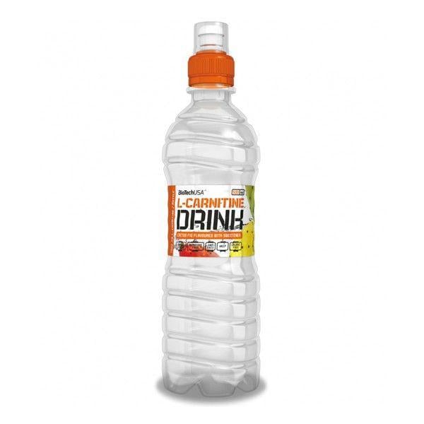 Напій L-Carnitine Drink Cactus Fruit 1000мг 500мл (00000034946)