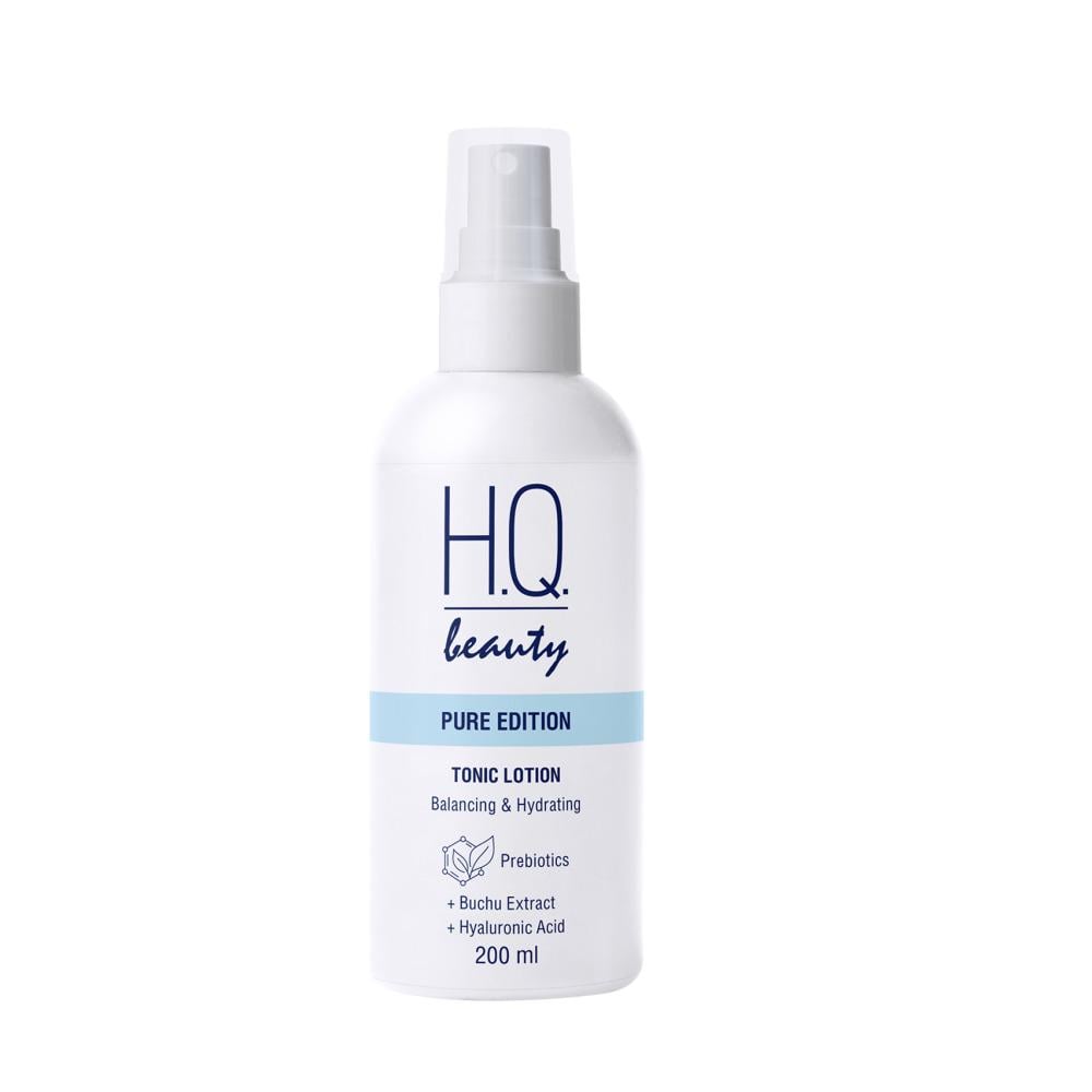 Тоник для лица HQBeauty PURE EDITION 200 мл (7640176598869)