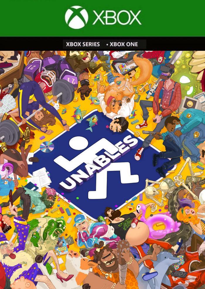 Ключ активации UNABLES для Xbox One/Series S/X (88499975)