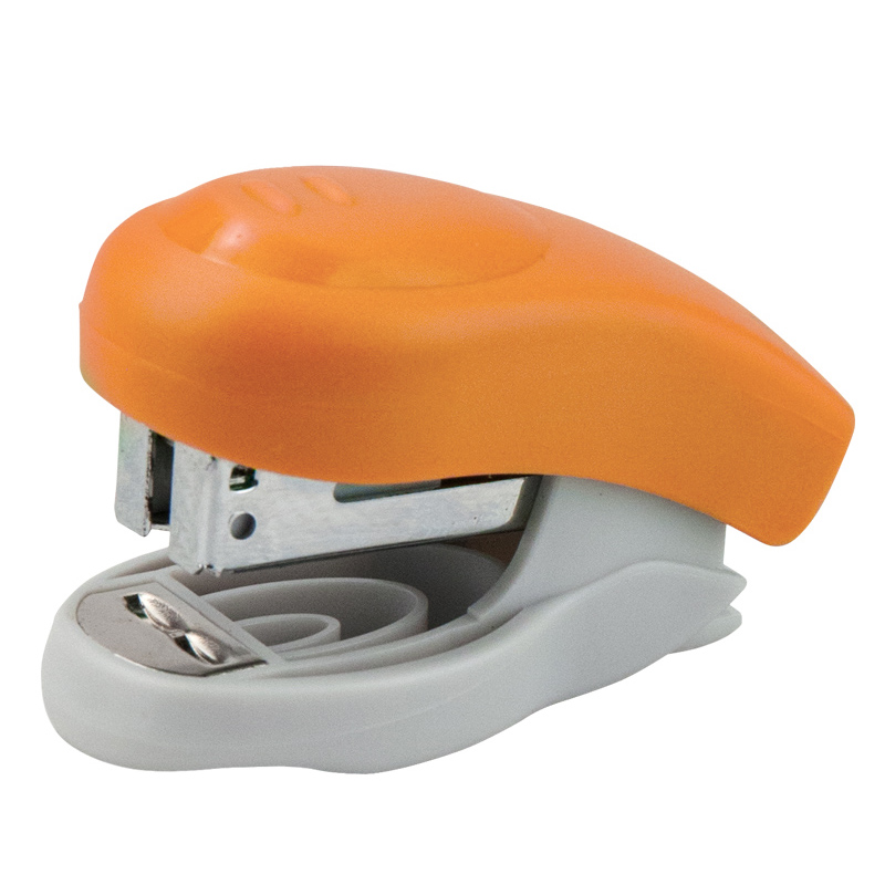 Степлер Axent Welle-2 до 10 аркушів Помаранчевий (4811-12-a)