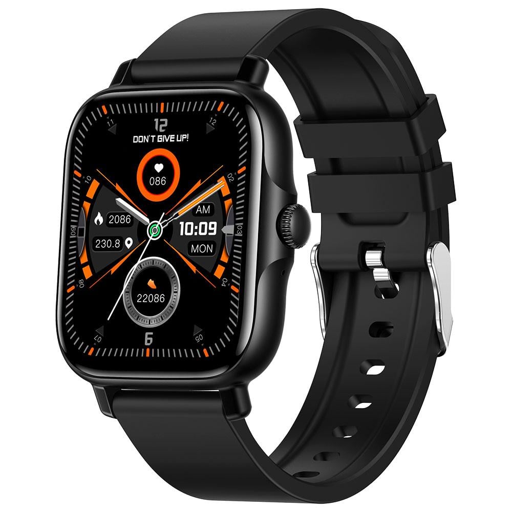 Смарт-годинник iHunt SmartWatch 10 Titan Black (SW10Bk) - фото 3