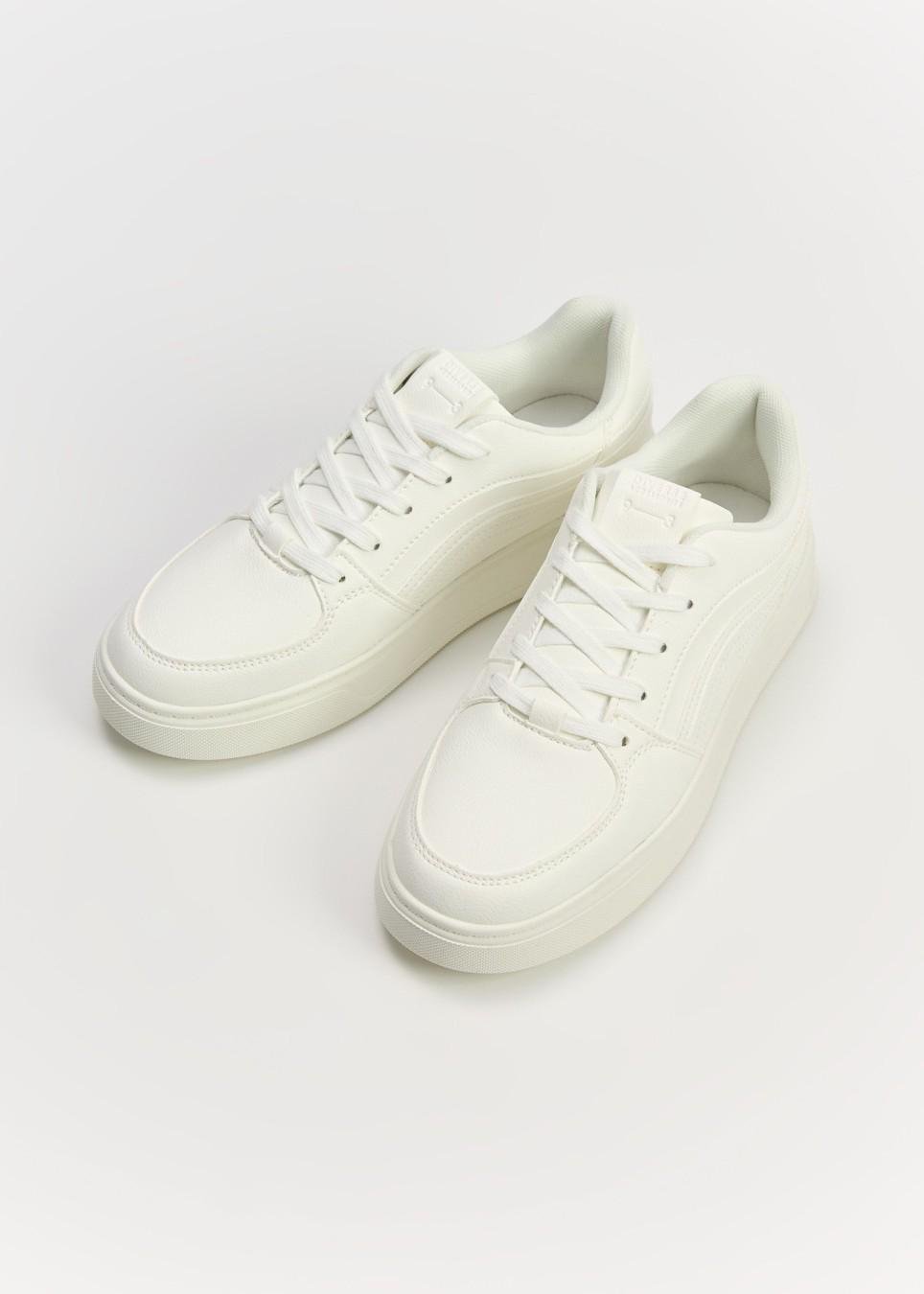 Кроссовки женские Diverse DVR р. 36 Белый (5905384117847)