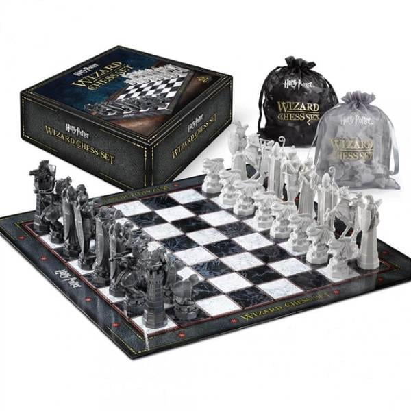 Шахматы Wizard Chess Set Harry Potter (35399324)
