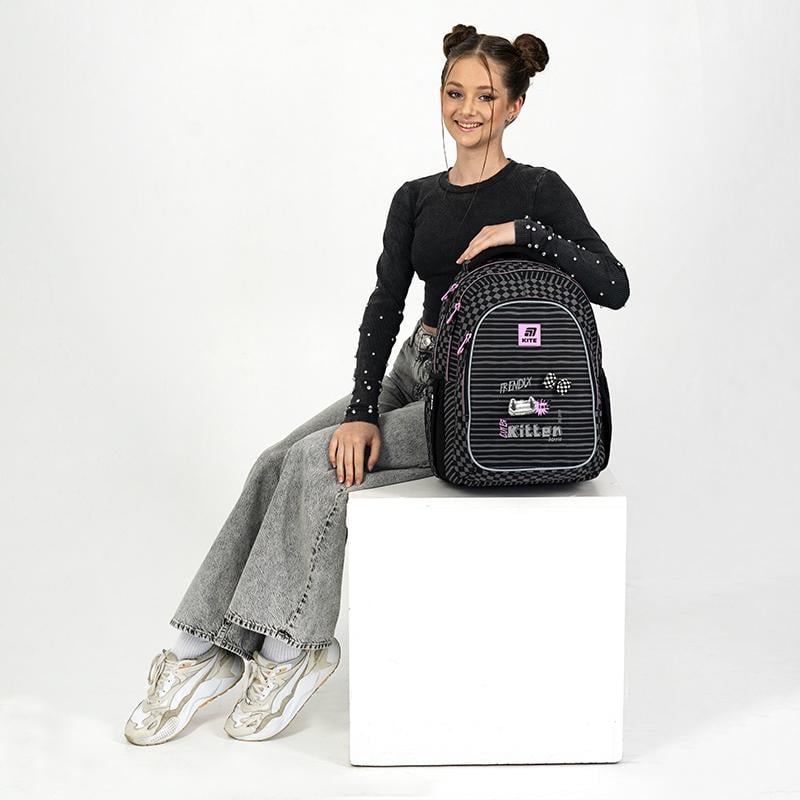 Рюкзак KITE Education Teens K25-8001L-2 - фото 18 Рюкзак KITE Education Teens K25-8001L-2 - фото 18