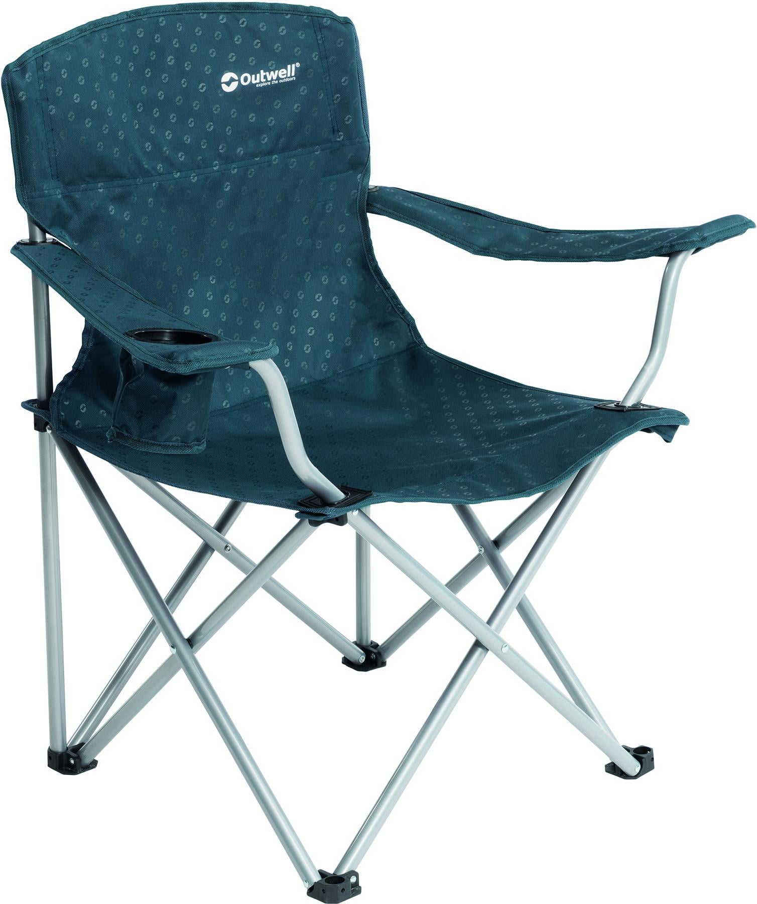 Стул туристический раскладной Outwell Catamarca Night Blue (470412)