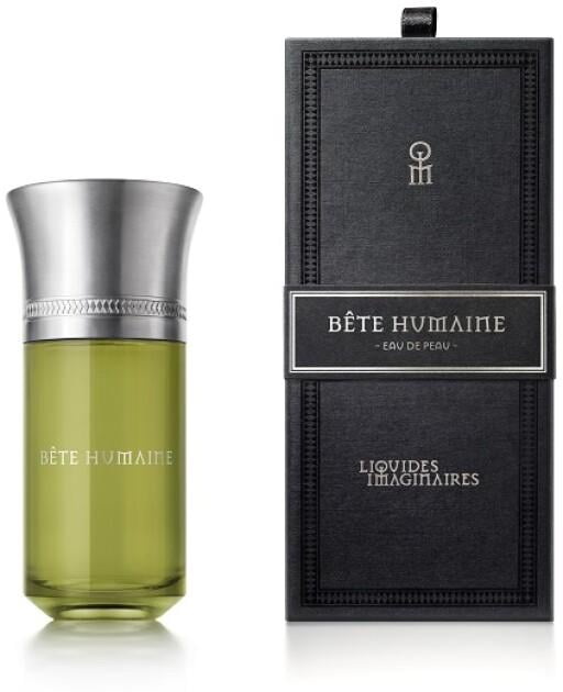 Парфюмированная вода унисекс Les Liquides Imaginaires Bete Humaine 100 мл (3569)