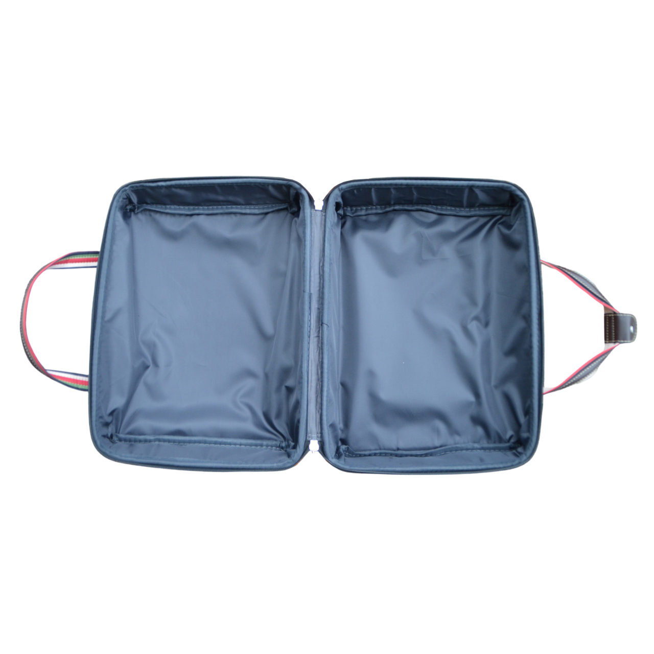 Чемодан ручная кладь Derby 092402-L текстильная 2 колеса 20'' с бьюти-кейсом Derby 092402-S (2447983477) - фото 9 Чемодан ручная кладь Derby 092402-L текстильная 2 колеса 20'' с бьюти-кейсом Derby 092402-S (2447983477) - фото 9