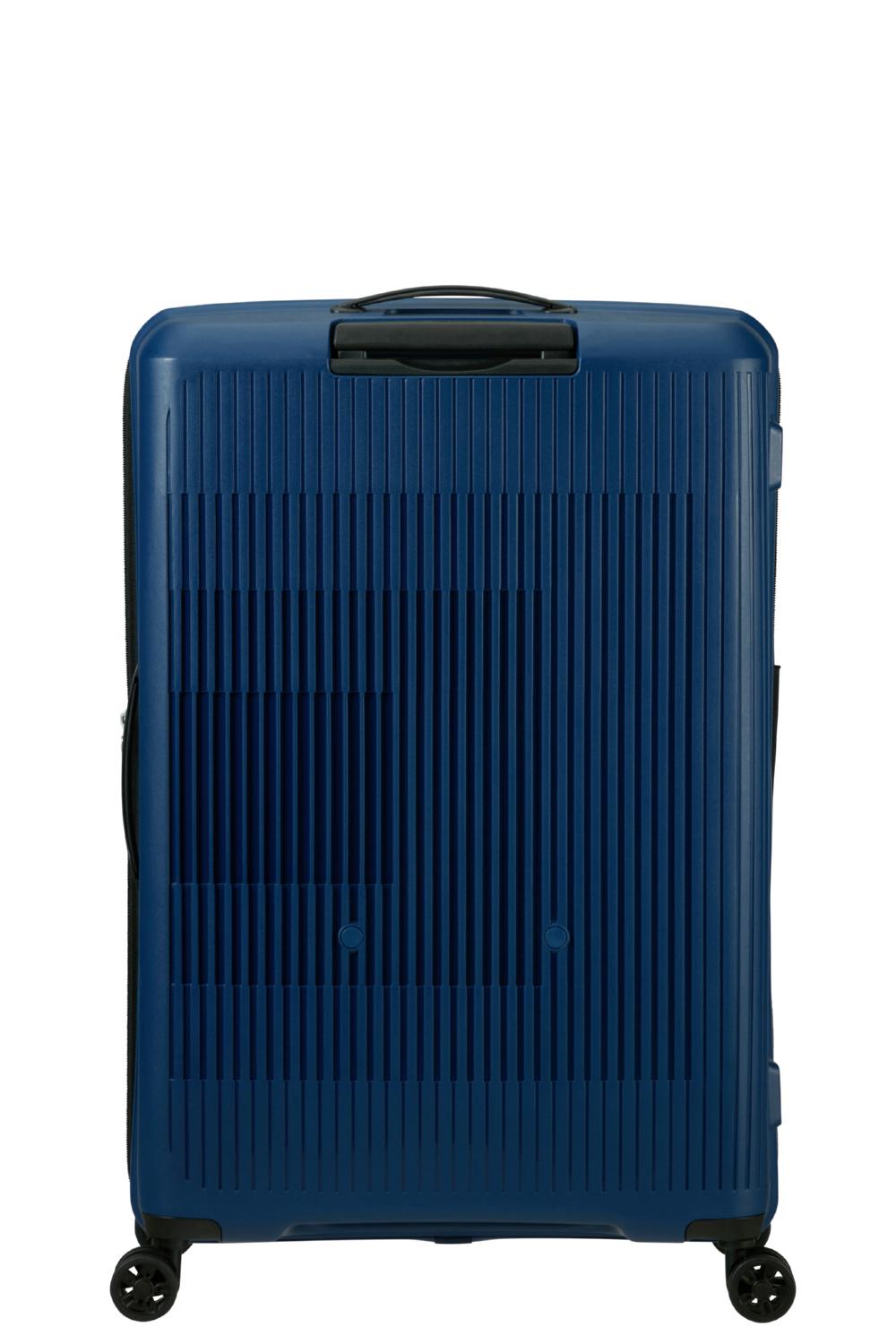 Чемодан American Tourister AEROSTEP 77x50x29/32 см Синий (MD8*41003) - фото 2