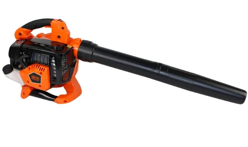 Садова повітродувка бензинова GTM EB280A ручна (83111) - фото 2 Садова повітродувка бензинова GTM EB280A ручна (83111) - фото 2