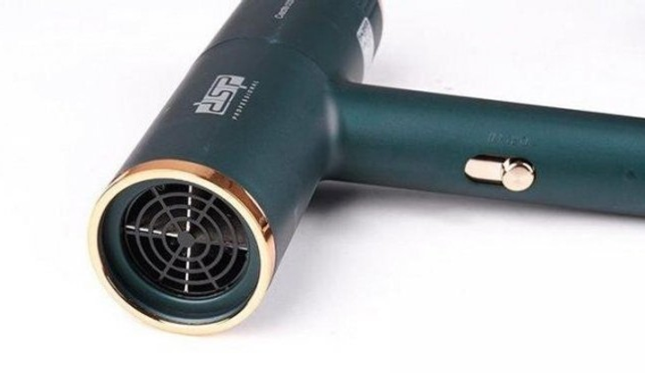 Фен для волос профессиональный с концентратором (DSP 30253) - фото 3 Фен для волос профессиональный с концентратором (DSP 30253) - фото 3