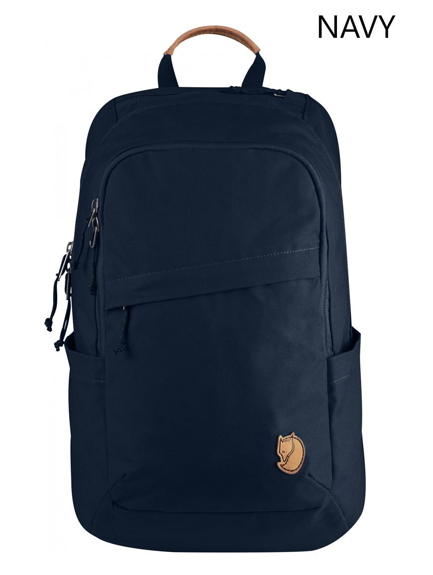 Рюкзак Fjallraven Raven 28 Navy (1004-26052.560)