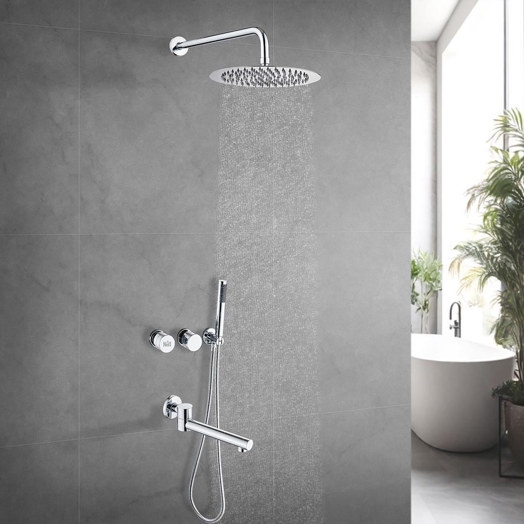 Душевая система внутреннего монтажа Nett TSH-99 с изливом (2999643023)