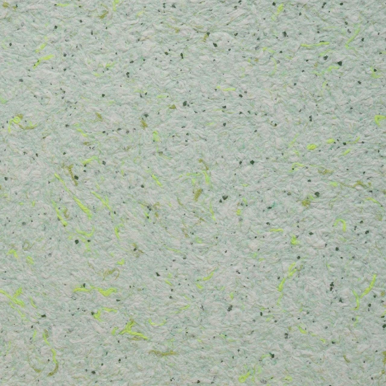 Жидкие обои YURSKI Роза 607 Зеленый