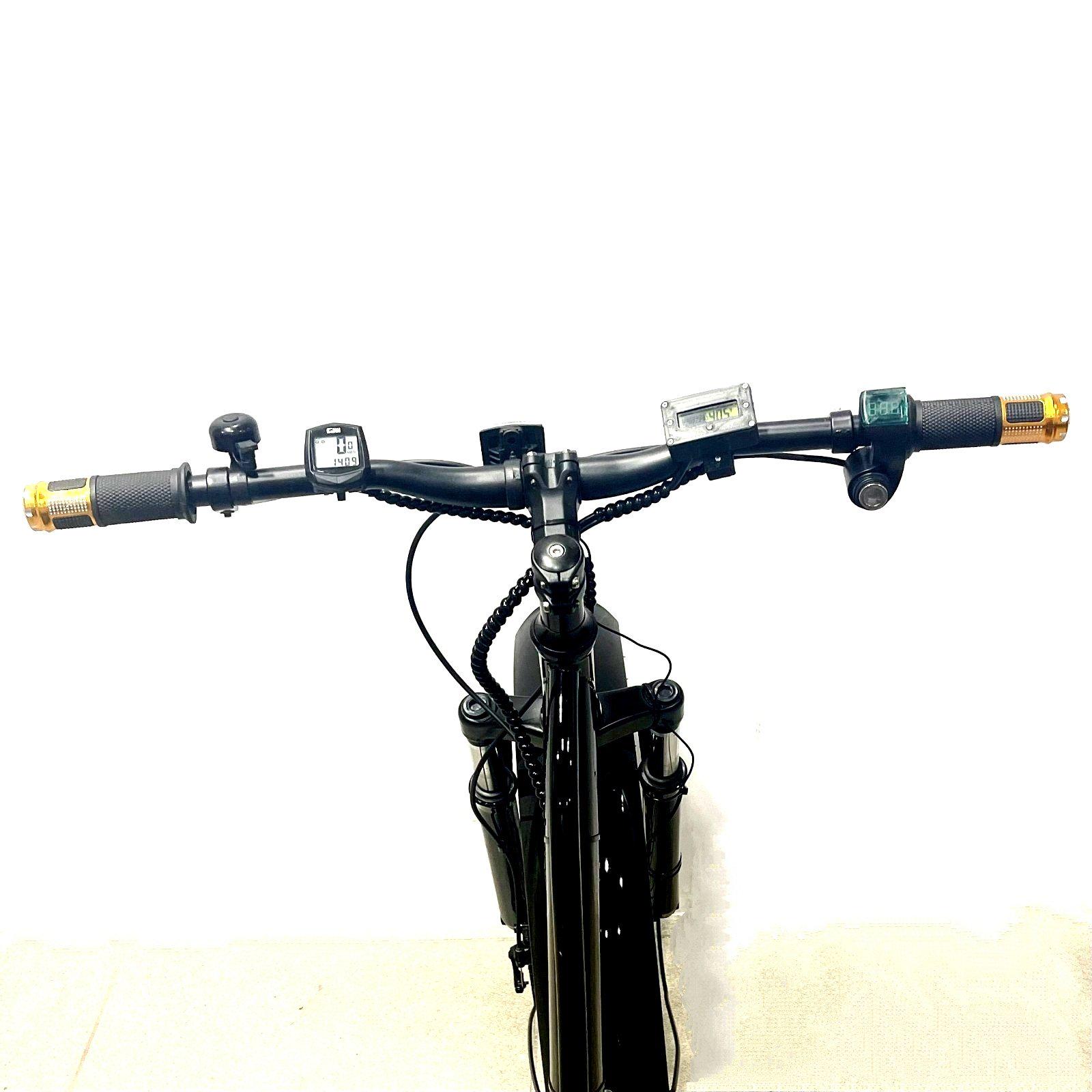 Електровелосипед триколісний Tiras Helper FAT 2420 36V/450WLFP19,5Ah - фото 8