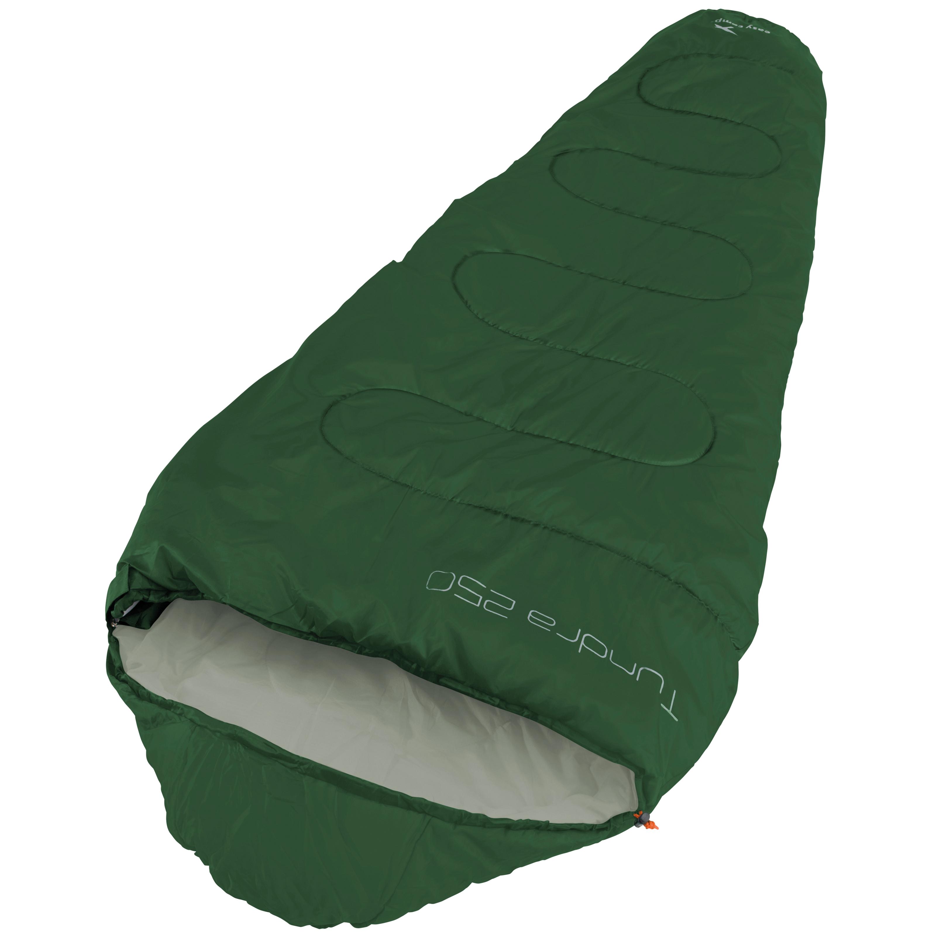 Спальный мешок Easy Camp Tundra 250/-2 °C Green (240185)