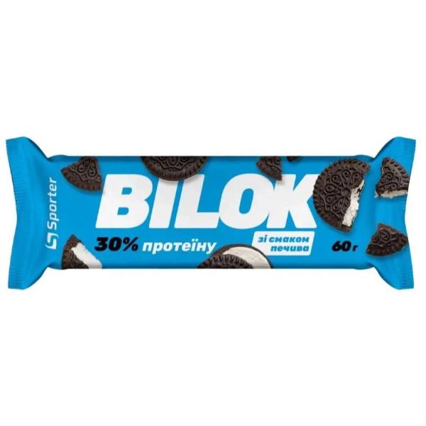 Протеиновый батончик Sporter Protein Bilok 60 g Cookie (000026120)
