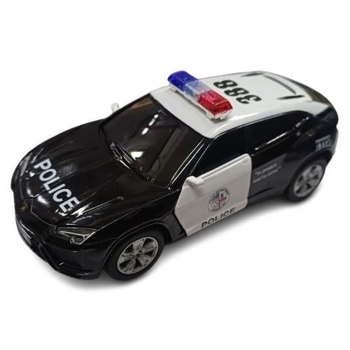 Іграшкова машинка Kinsmart Lamborghini поліція (KT5368WP)