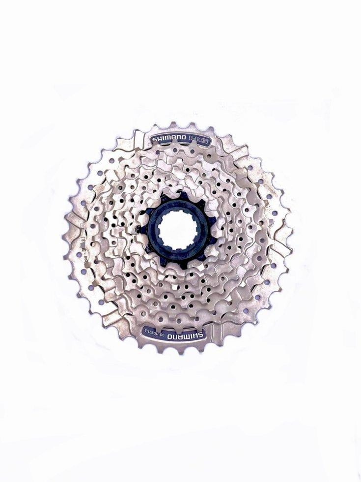 Кассета велосипедная shimano ALIVIO CS-HG201-9 скоростей 11-32Т