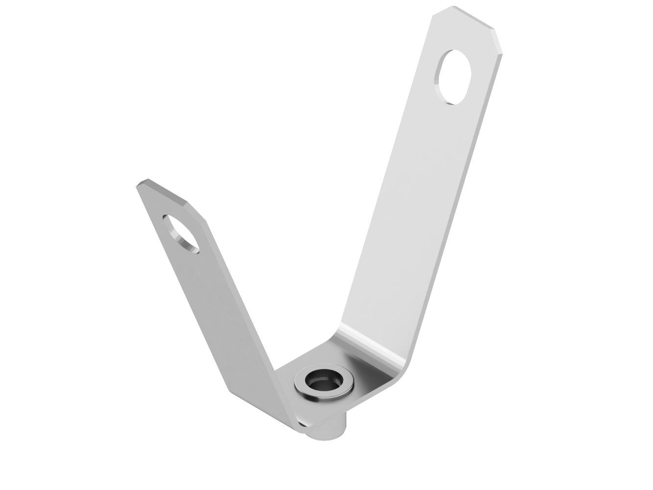 Підвіска трапецевидна Kripter для профнастилу М10 (V10KR) - фото 2