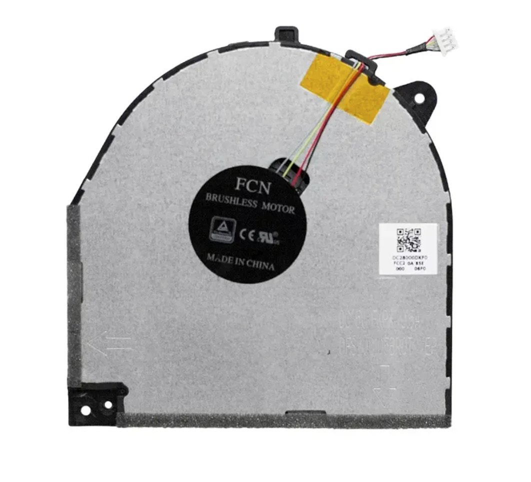 Вентилятор Lenovo для ноутбука Legion Y530-15 GPU Fan DFS200105BR0T (16035)