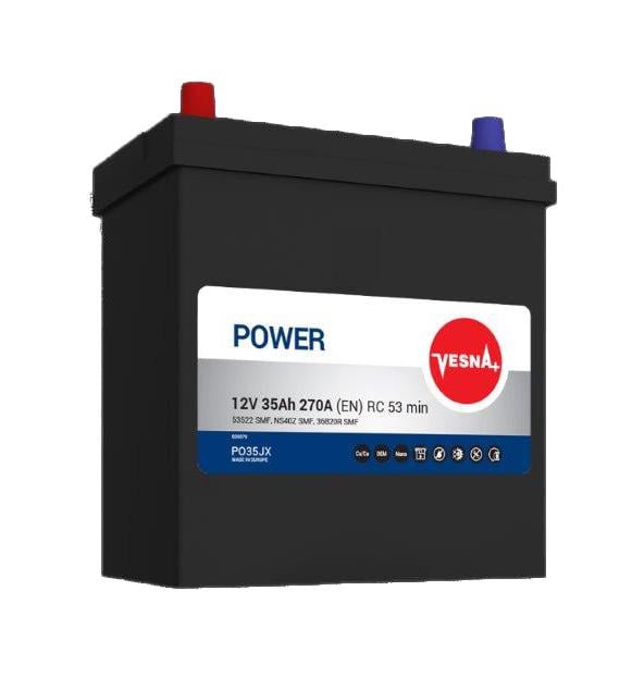 Аккумулятор Vesna 1 35 Ah/12V