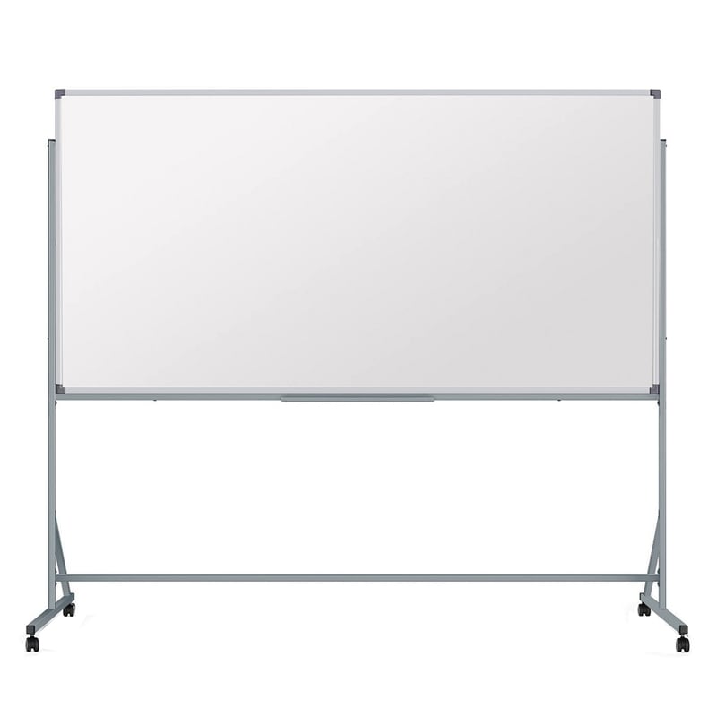 Флипчарт магнитно-маркерный SECTOR MМ-2010 колесики 200х100 см (28690191)