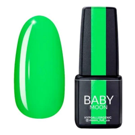 Гель-лак Baby Moon 6 мл Perfect Neon №10 (5908254001871)