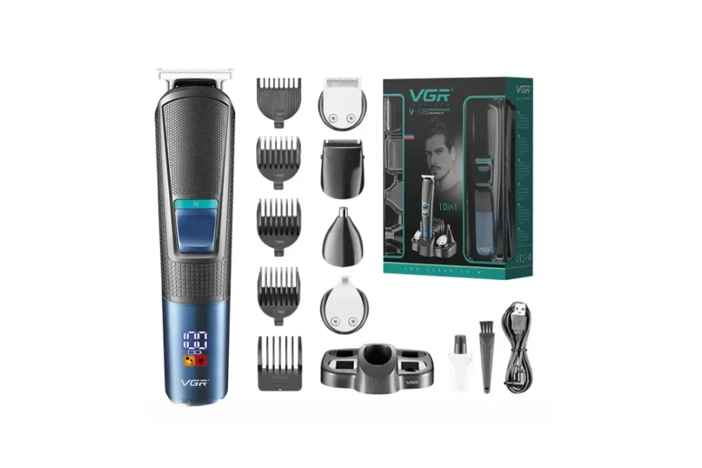 Набір для стрижки волосся VGR V-108 (373570)