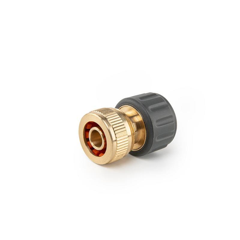 Коннектор Bradas BRASS SOFT быстроразъемное соединение 1/2" (BR-S2120) Коннектор Bradas BRASS SOFT быстроразъемное соединение 1/2" (BR-S2120)