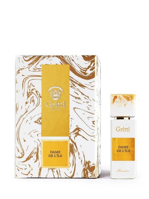 Парфюмированная вода для женщин Dr.Gritti Dame De L`Ile 100 мл (84153) Парфюмированная вода для женщин Dr.Gritti Dame De L`Ile 100 мл (84153)