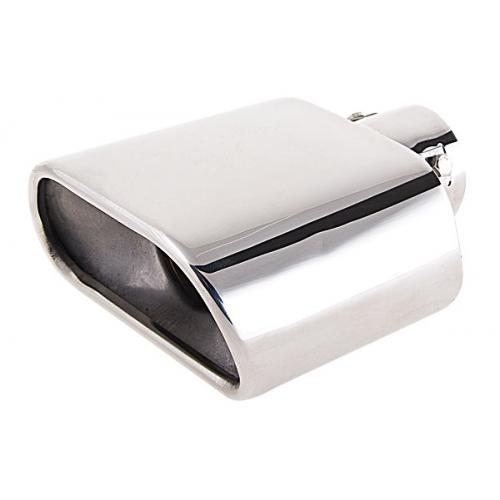 Насадка на глушитель НГ-0280 D 56 мм 165 мм 140x71 мм (НГ-0280)