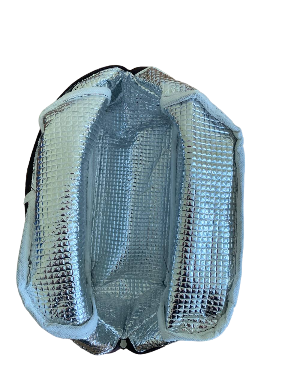 Сумка ланч-бокс детская Мишка теплоизоляционная 23х14х19 см (11391) - фото 4