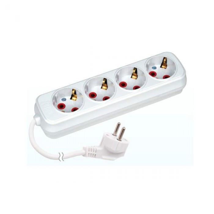 Удлинитель HOROZ ELECTRIC 4 гнезда 5 м с заземлением (542973961) Удлинитель HOROZ ELECTRIC 4 гнезда 5 м с заземлением (542973961)