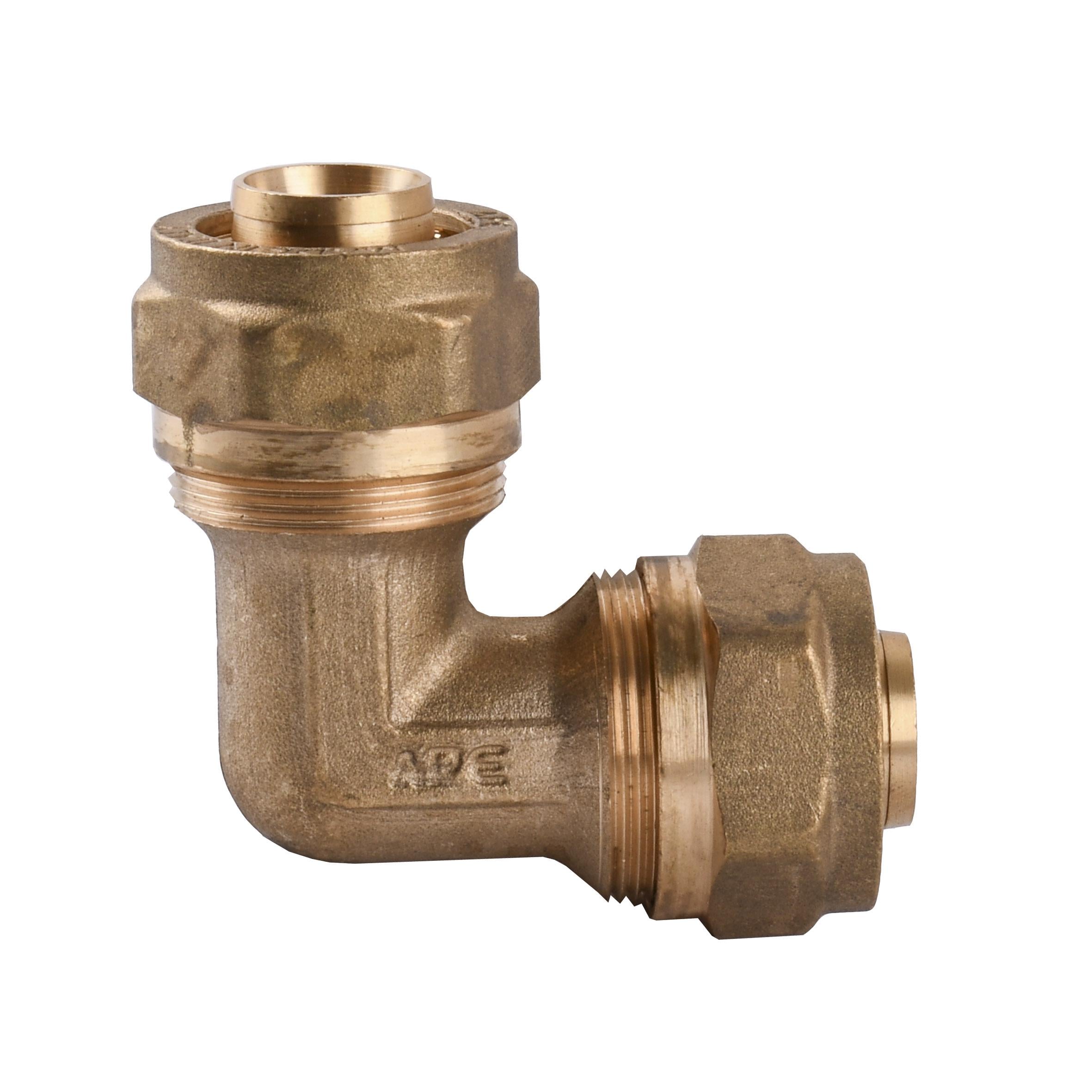 Угольник промежуточный APE ITALY 751 L 26x26