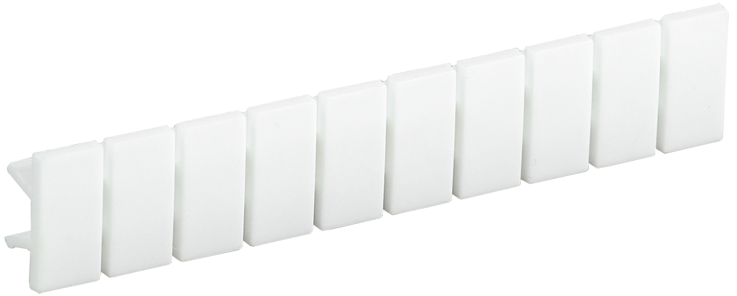 Маркировка УЕК для КПИ-4 мм2 без символов (YZN11M-004-K00)