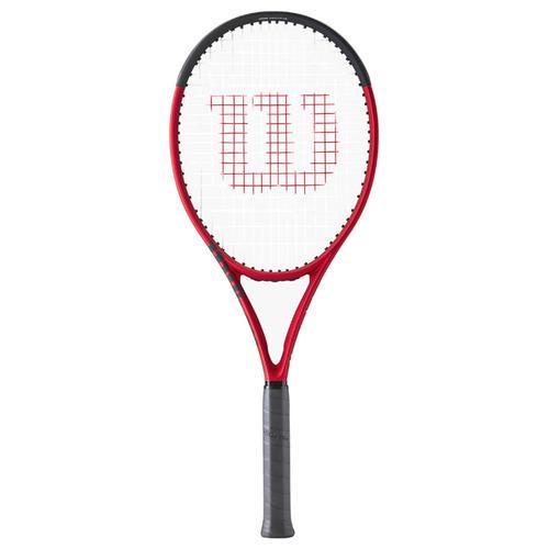Ракетка для тенниса Wilson CLASH 100 V2.0 Красный (WR074011 Gr2)