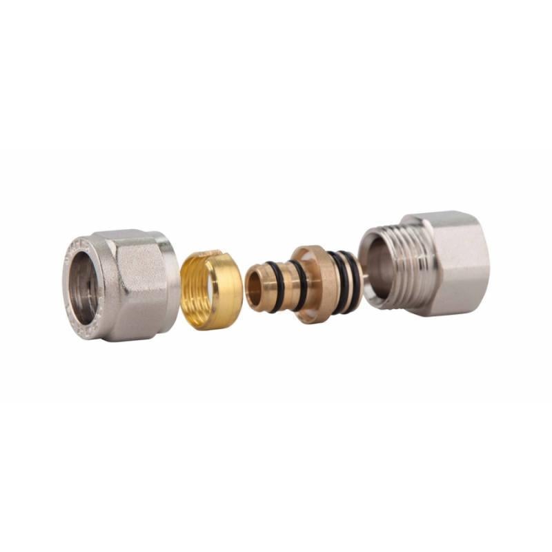 Муфта обжимная SD Forte 20х1/2" ВР (SF171W2015/FRRS00031071)