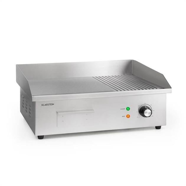 Гриль электрический KLARSTEIN Grill Mile 3000GR (10034448)