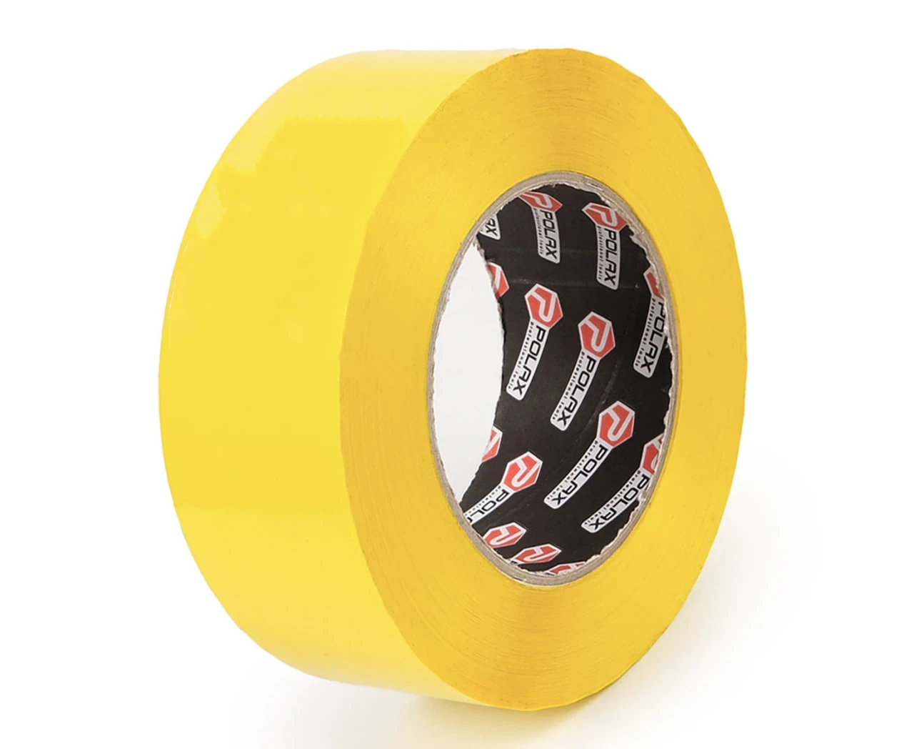 Скотч пакувальний 45 мм х 200 м Жовтий (2403323855) - фото 1 Скотч пакувальний 45 мм х 200 м Жовтий (2403323855) - фото 1