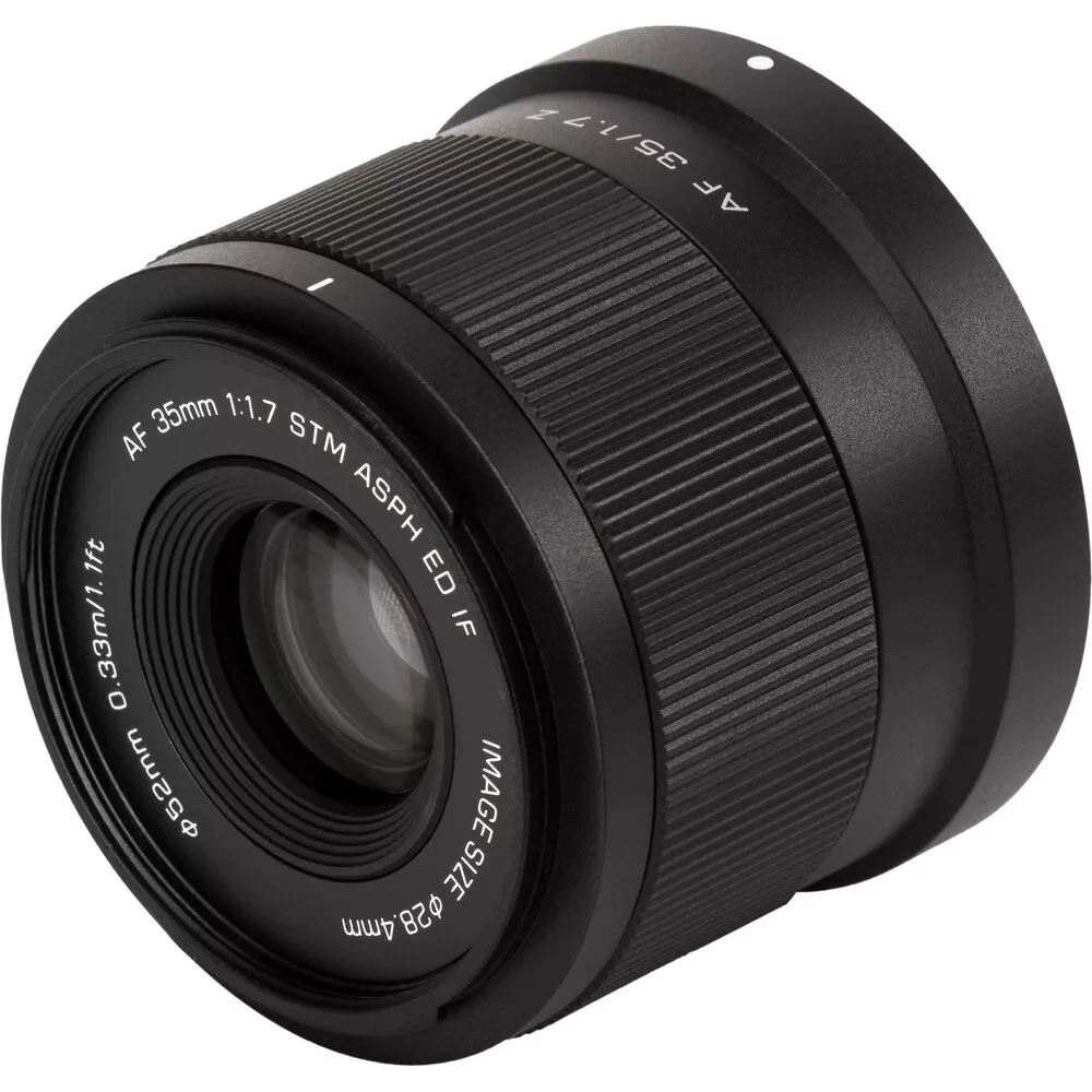 Объектив Viltrox AF 35mm f/1.7 Z Air для Nikon Z AF 35/1.7 Z автофокусный Nikon Z-mount