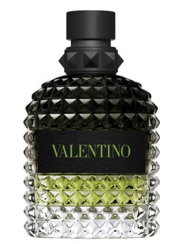 Туалетная вода для мужчин VALENTINO Uomo Born in Roma Green Stravaganza 100 мл в транспортной упаковке (383417)
