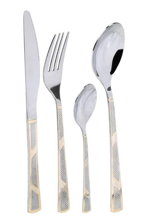 Набор столовых приборов SS Luxury 24 пр. (R93135)