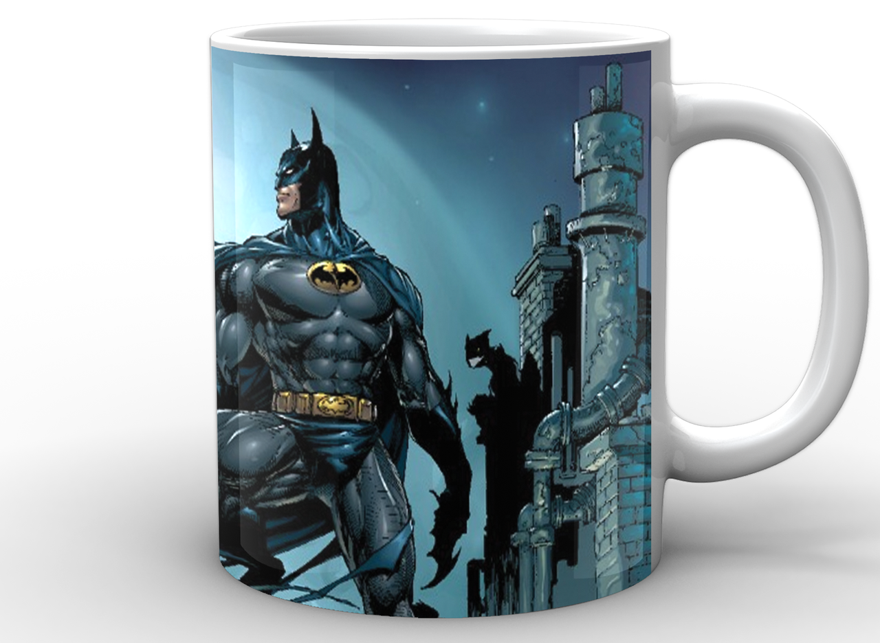 Чашка GeekLand Batman Comics (BM.02.006)