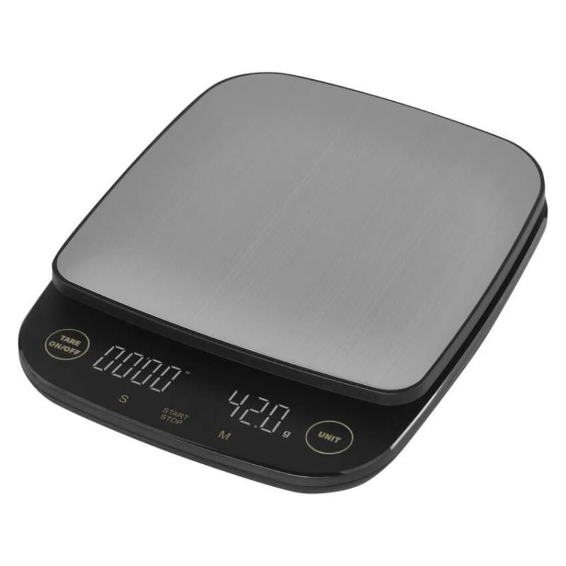 Весы кухонные цифровые Emos EV029 Черный (37805267)