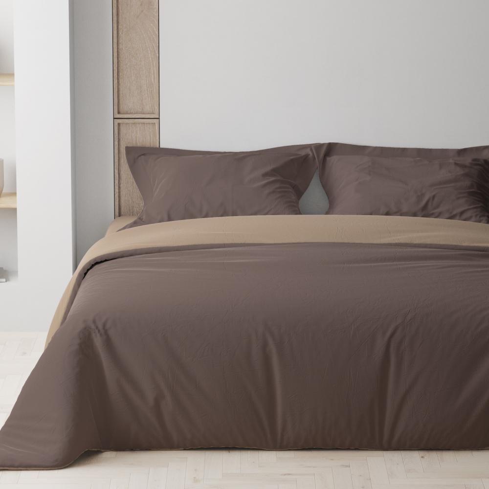 Комплект постельного белья ТЕП Happy Sleep Nature's Nest евро 200х220 см наволочки 2х50х70 см (18562)